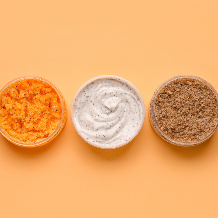 Worthy Foaming Body Scrubs