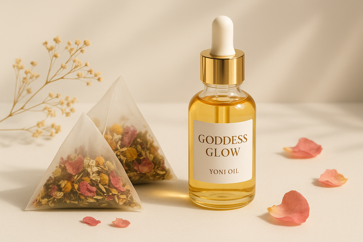 yoni oil worthy by joy+soul