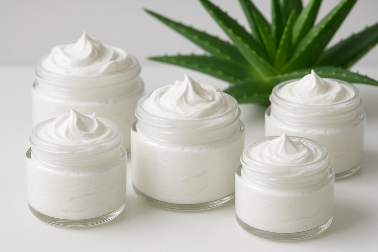 Worthy Whipped Body Butters