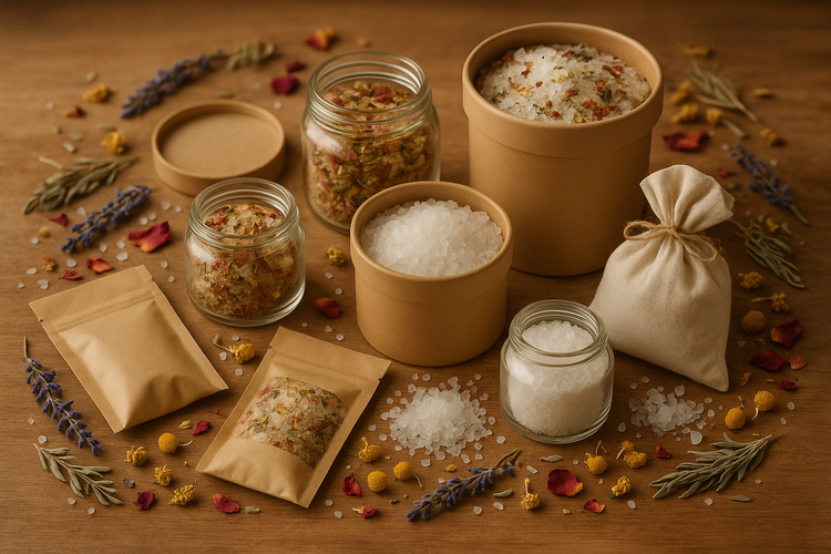 Worthy Spiritual Baths & Organic Bath Soaks