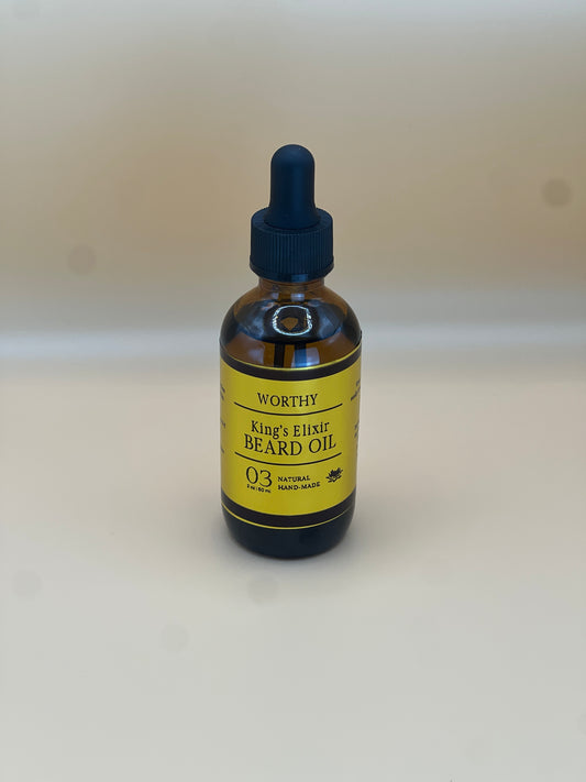 King's Elixir - Divine Masculine 3 Piece Collection