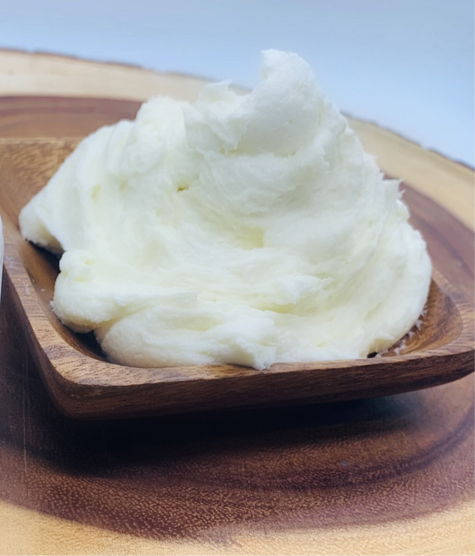 Good Vibes Whipped Body Butter