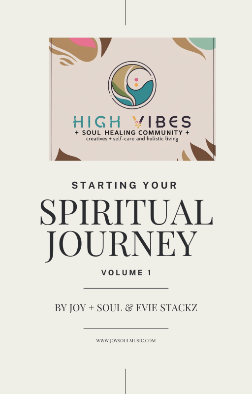Starting your Spiritual Journey Vol. 1