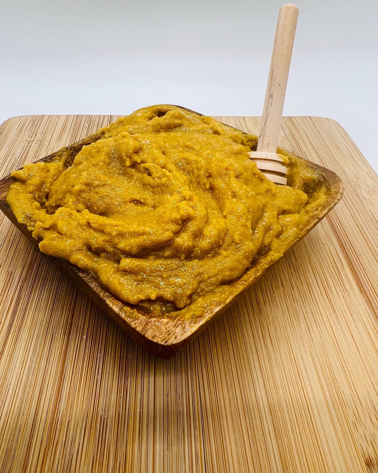 Golden Glow Turmeric Face & Body Scrub