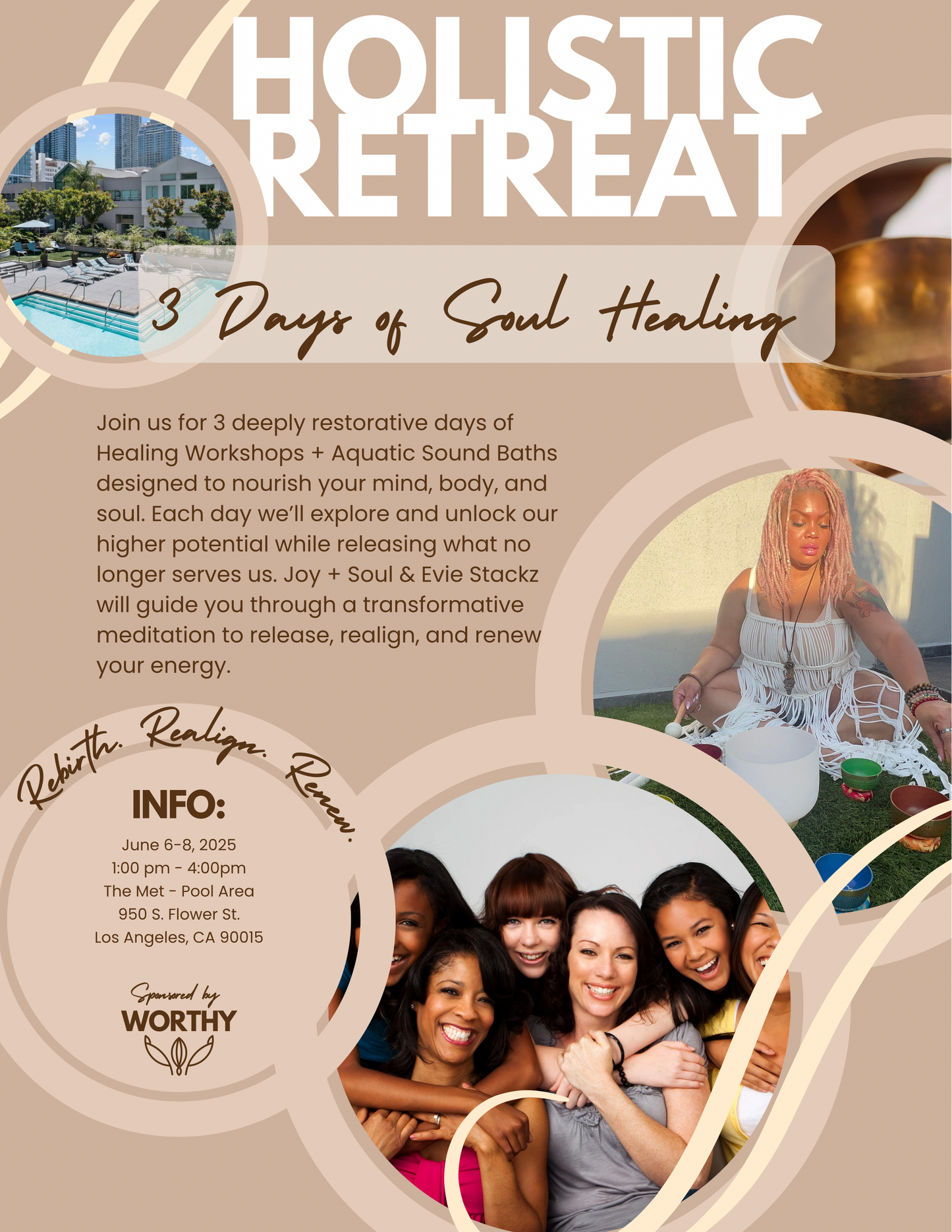 Worthy Holistic Retreat