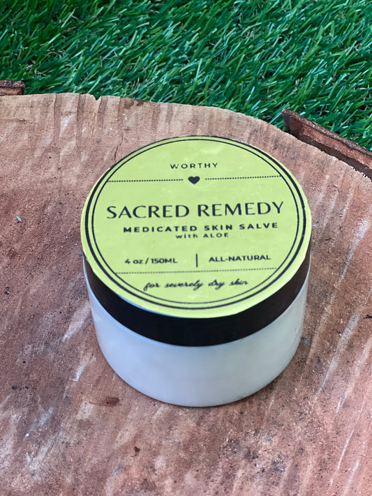 Sacred Remedy Skin Salve