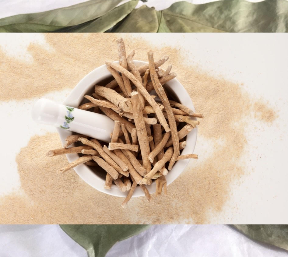 Soursop and Ashwagandha Herbal Tea
