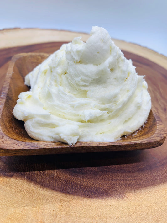 Pure (Unscented) Whipped Body Butter