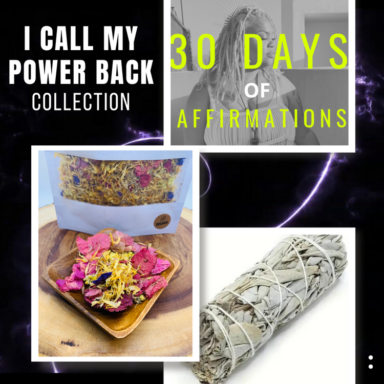 Worthy by Joy+Soul I Call My Power Back Collection
