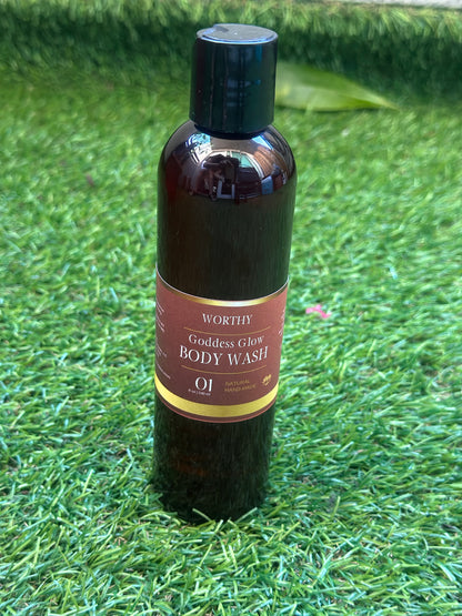 Goddess Glow Collection