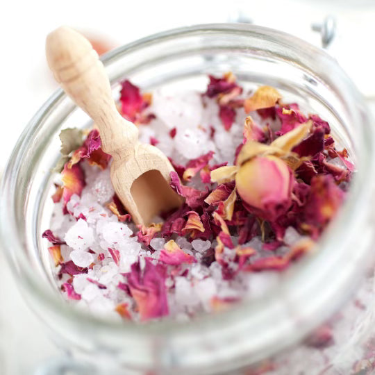 Love and Roses Bath Soak