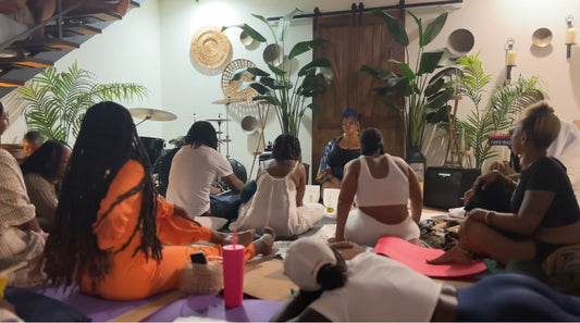 The Joy + Soul Sound Bath Experience: In-Person 9/21 or 10/19
