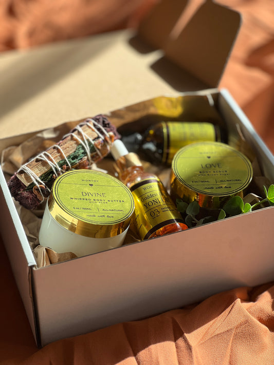Self-Care Packages