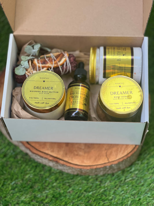 Self-Care Packages