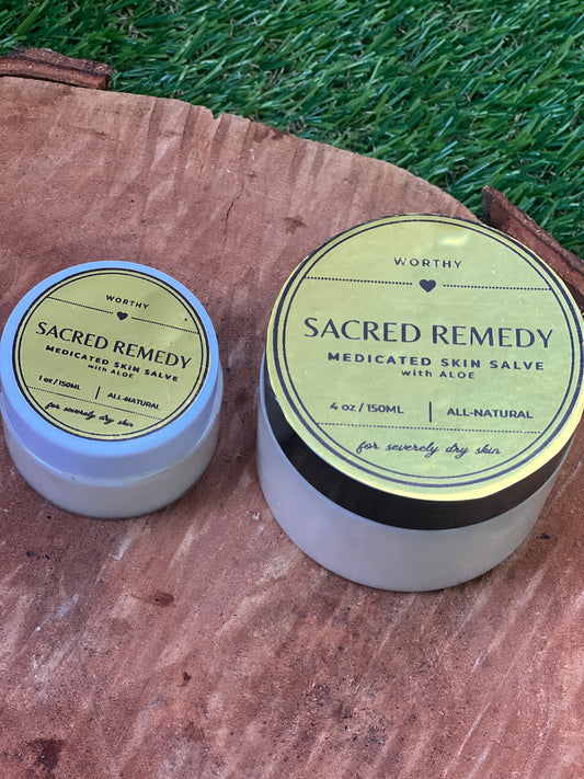 Sacred Remedy Skin Salve