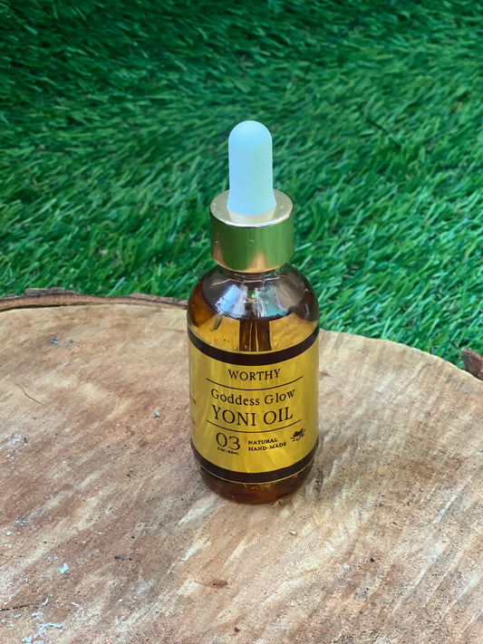 Goddess Glow Yoni Oil