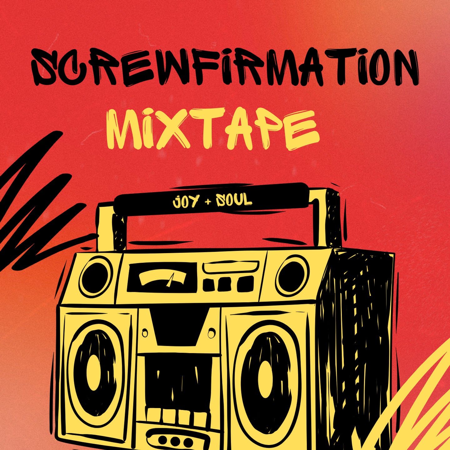 Vibe With Me (Screwfirmation)