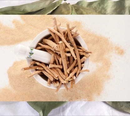 Soursop and Ashwagandha Herbal Tea