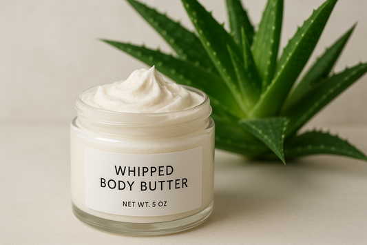 Dreamer Whipped Body Butter